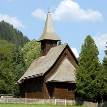 Holzkirche - Evangelische Kirche Bad Kleinkirchheim