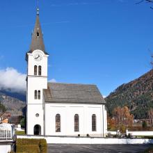 Evang. Kirche Wiedweg in Patergassen